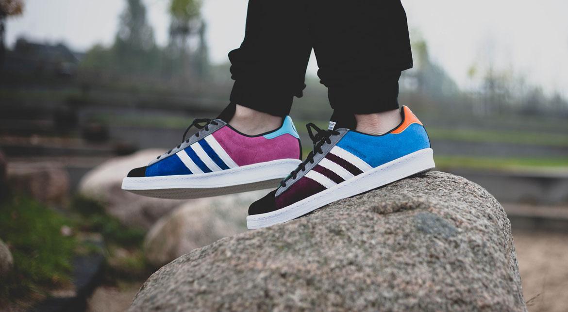 adidas Originals x Fourness Campus 80s | S82629 | AFEW STORE
